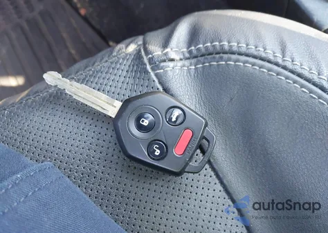 2015 Subaru Forester 2.5I Limited from USA, damaged, VIN JF2SJAHC8FH400992